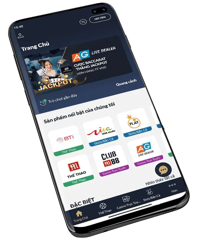 Cải tiến giao diện winmax vn